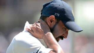 Mohammed Shami's central contract withheld after wife's accusation of domestic abuse, adultery Mohammed Shami's central contract withheld after wife's accusation of domestic abuse, adultery